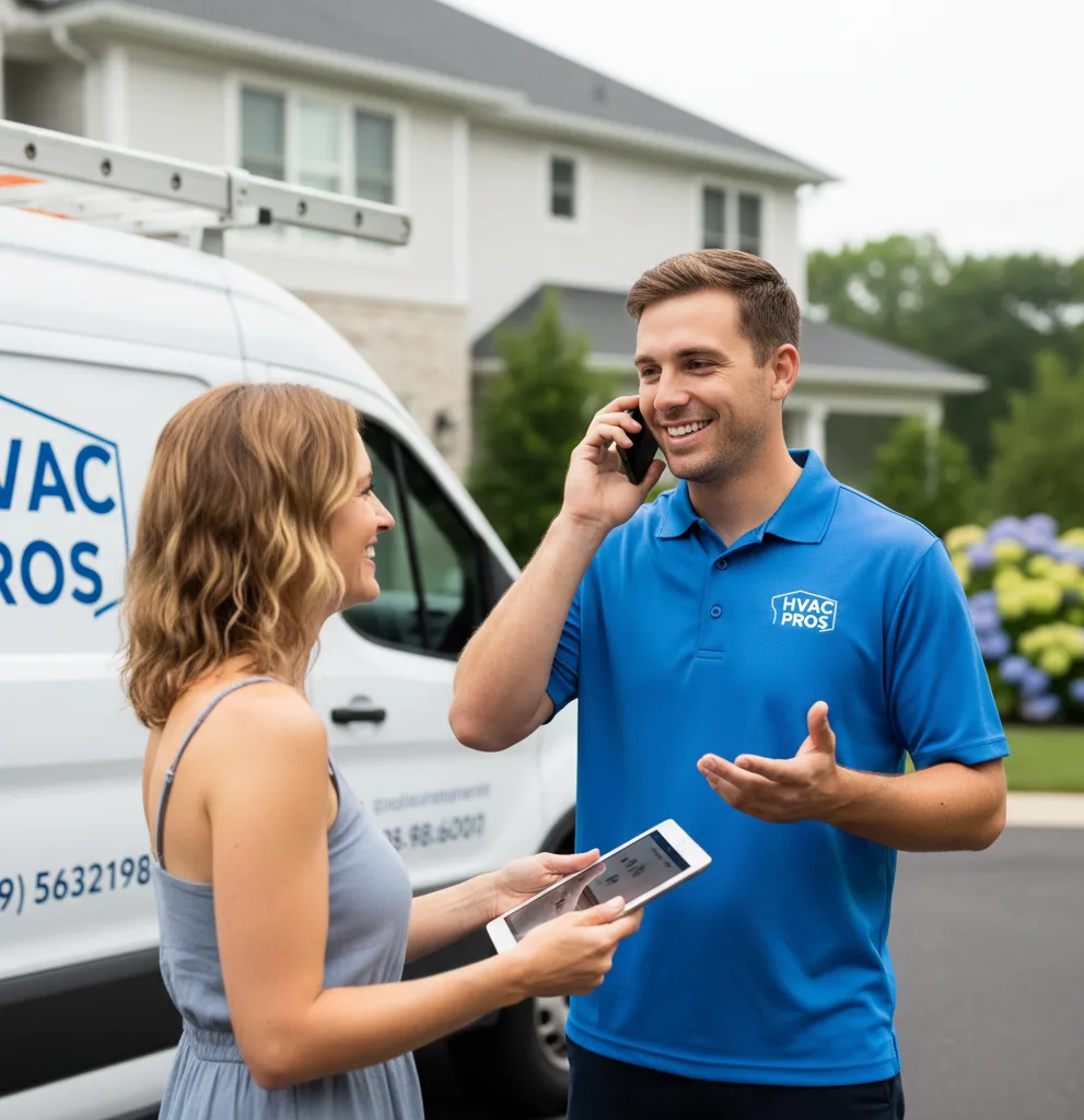 Cobra HVAC customer support in Burlington